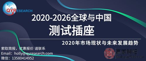 測(cè)試插座行業(yè)競(jìng)爭(zhēng)現(xiàn)狀分析與未來(lái)發(fā)展規(guī)劃調(diào)研