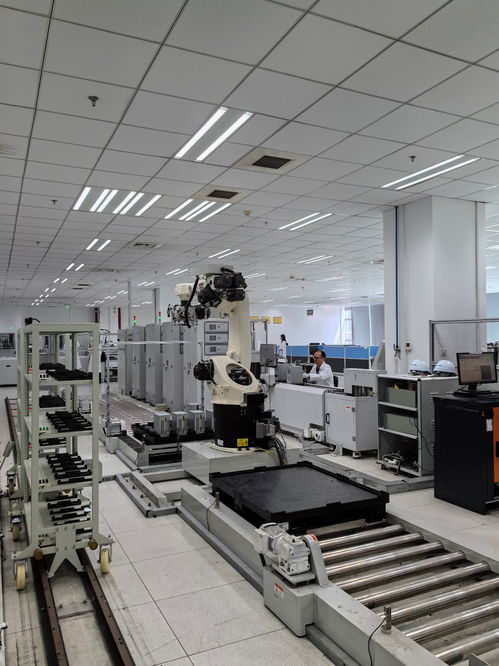 從智能電網(wǎng)產(chǎn)業(yè)探究動(dòng)能工程和技術(shù)研究與試驗(yàn)發(fā)展的新路徑